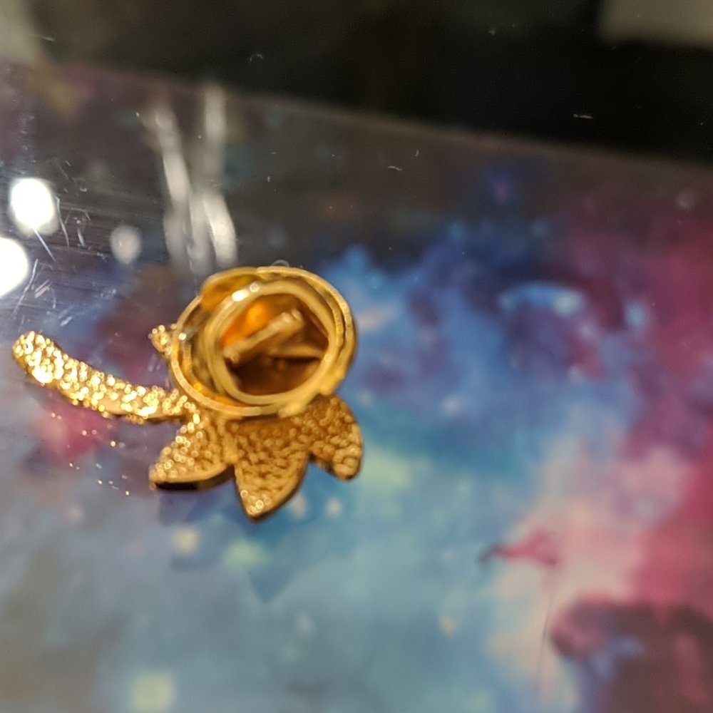 Palm Tree Pin - Picture 2 of 2